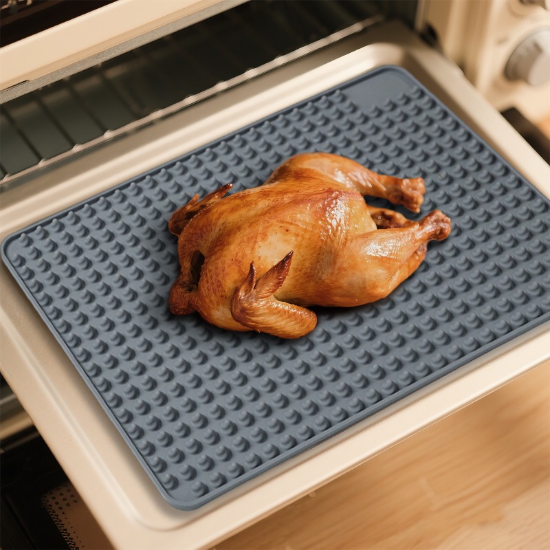 Home Cooking Oil - High temperature resistant microwave protection pad,