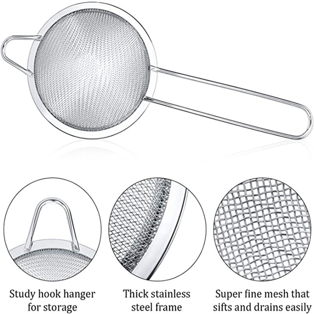 Home Cooking Oil Filter - Home Practical Kitchen Sifting Kitchen Gadget