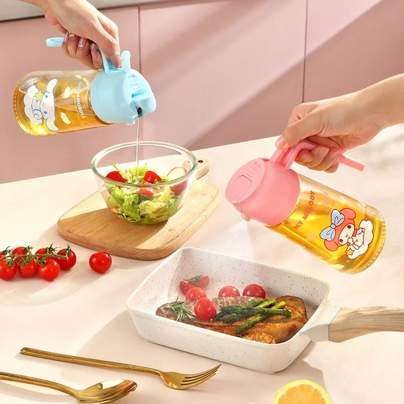 Home Cooking Oil - Sanrio Cartoon My MelodyHello Kitty Cinnamoroll