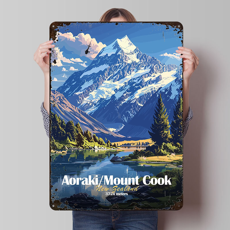 Home Cooking On - Aoraki/Mount Cook Gaming Room Decoration Aesthetic