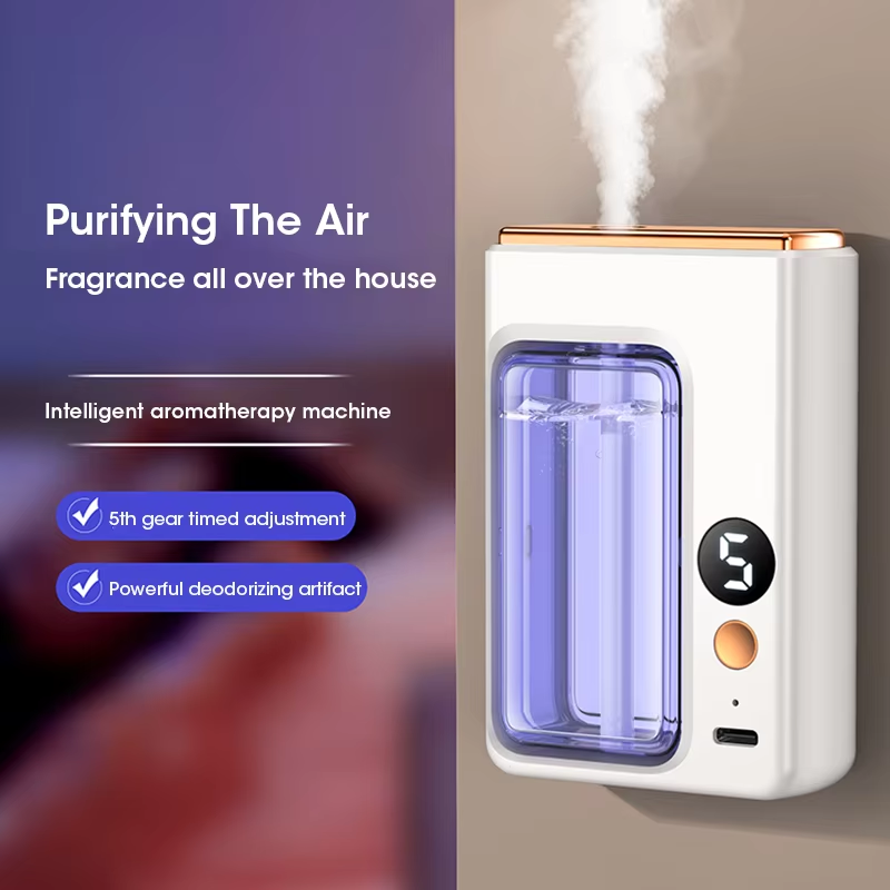 Home Cooking Oil - 40ML Automatic Home Fragrance Machine Essential