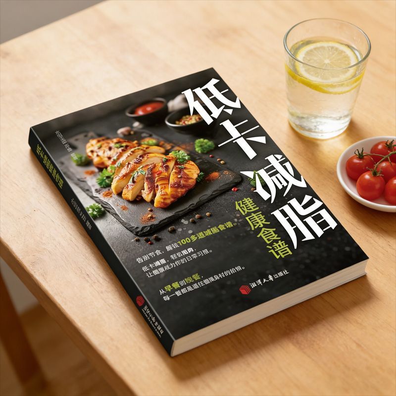 Home Cooking Book - Authentic Weight Reducing Home Cooked Dishes