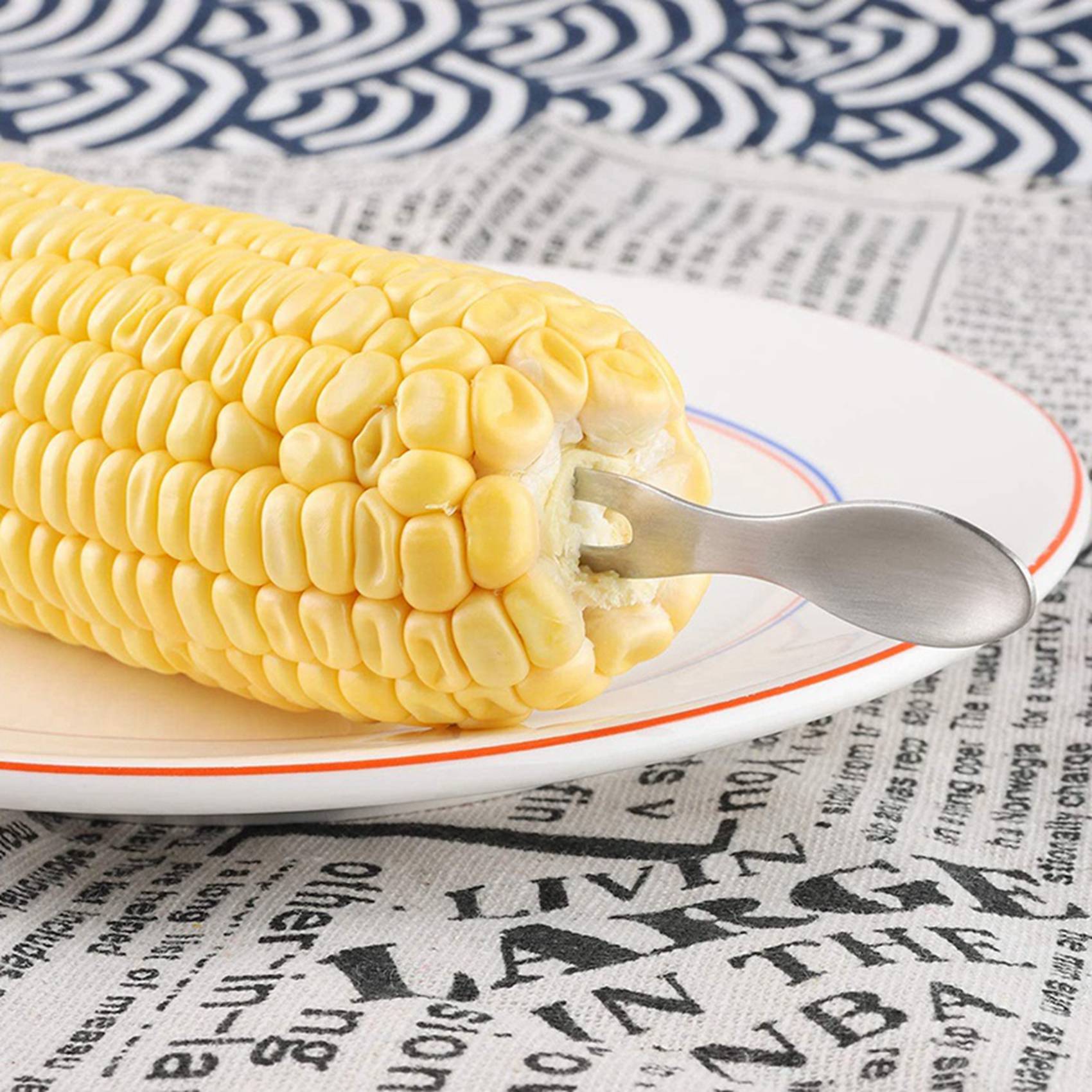 A7THK-Corn Holders Set Of 42 S - огляд і ціна Home Cooking On