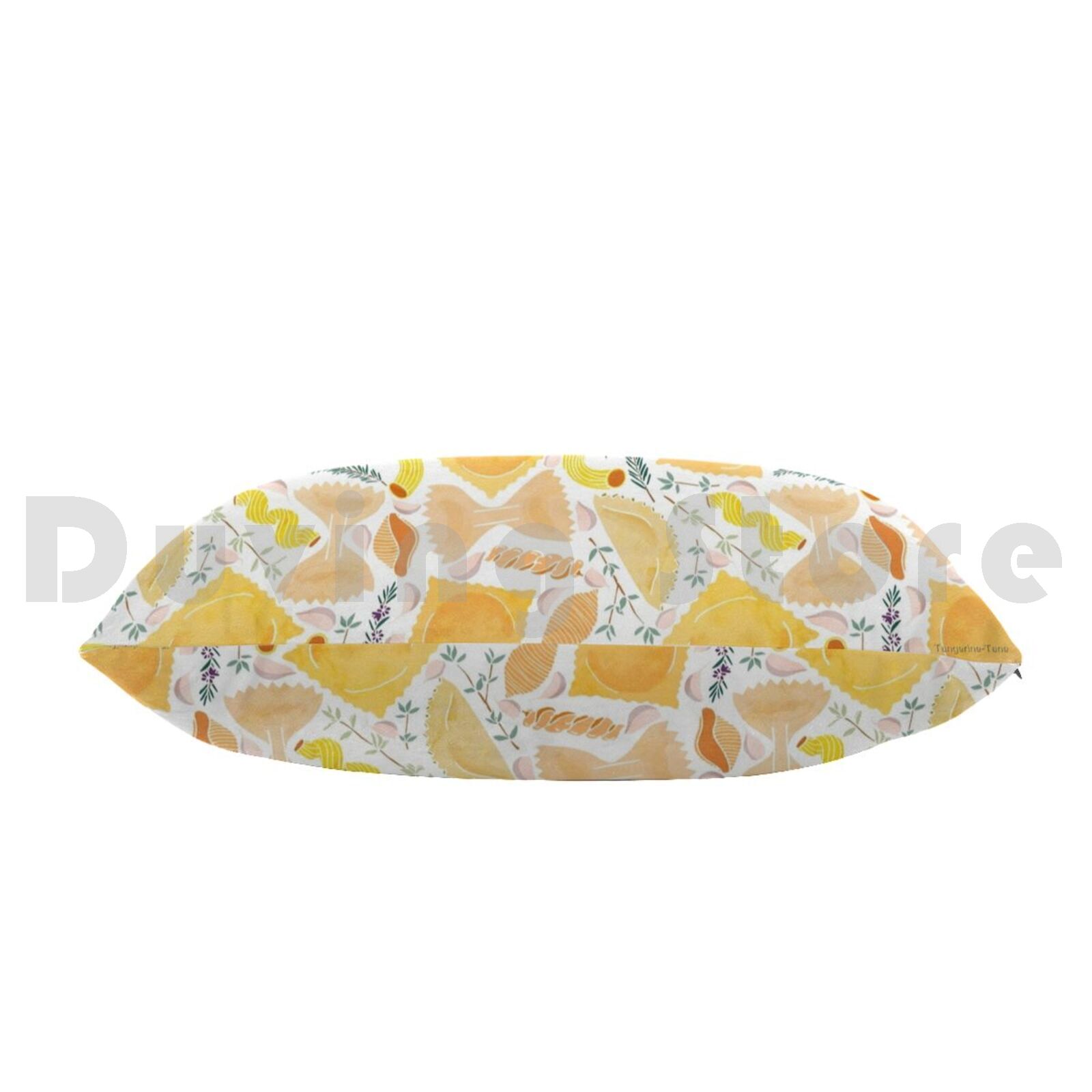 Pasta Pattern On White Pillow  - огляд і ціна Home Cooking On