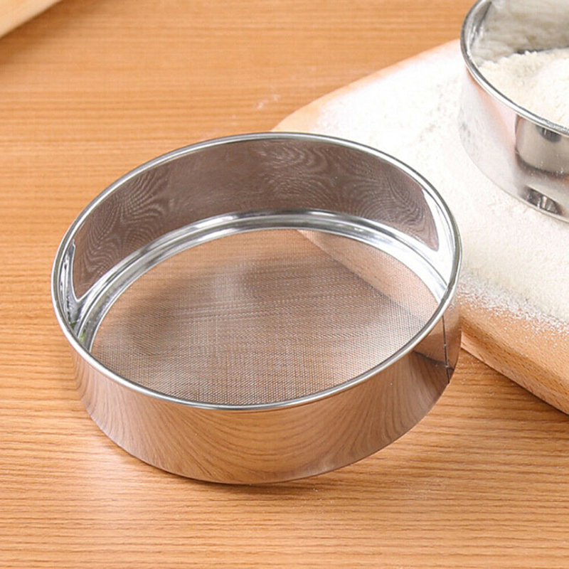 Stainless Steel Fine Mesh Oil  - огляд і ціна Home Cooking Oil