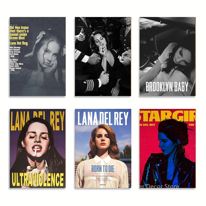 Lizzy Grant Lana Del Rey Poste - огляд і ціна Home Cooking Oil