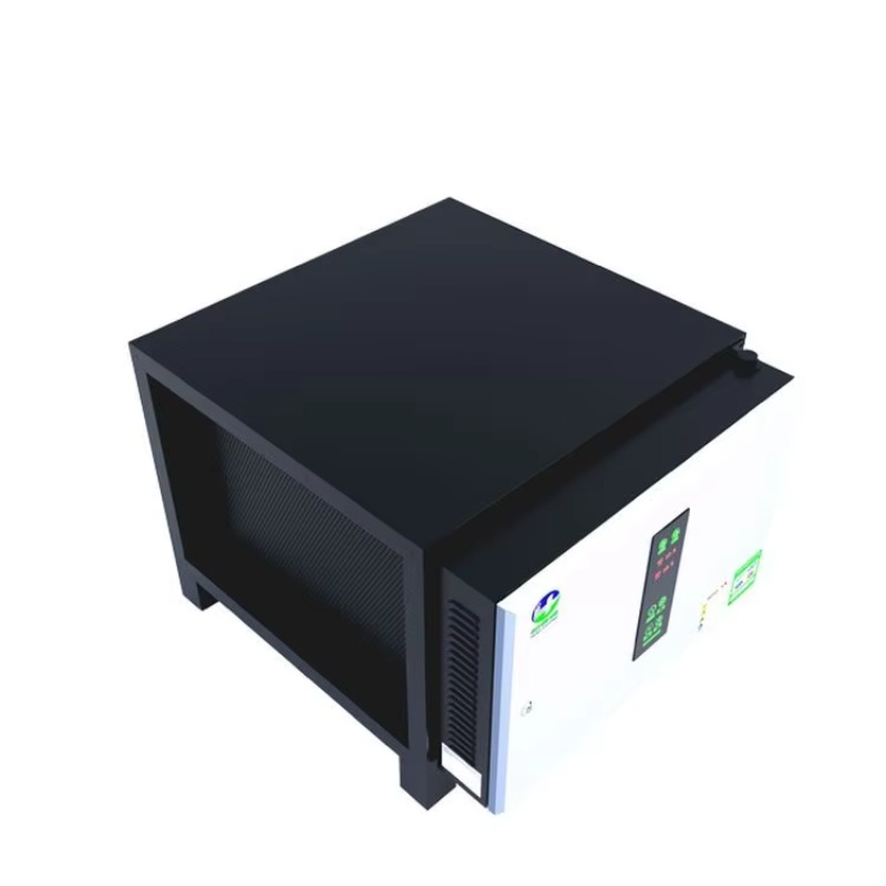 Oil Fume Air Purifier Oil Mist - огляд і ціна Home Cooking Oil Filter