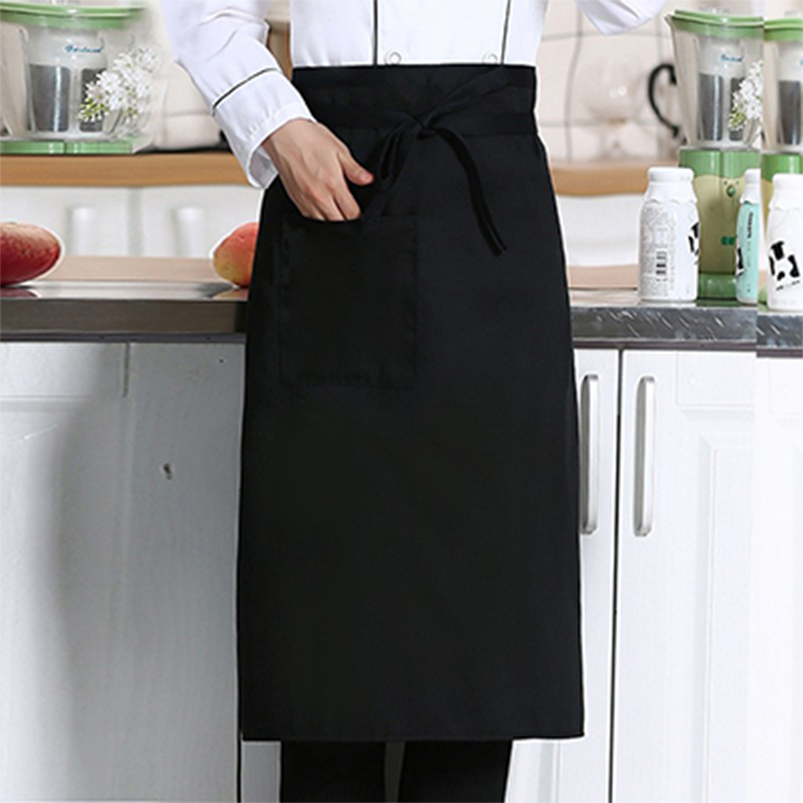 Kitchen Apron Half-length Unis - огляд і ціна Home Cooking Restaurant
