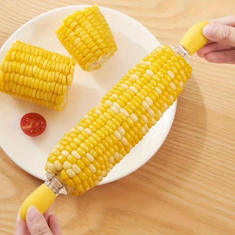 1Pair Corn Holder, Stainless S - огляд і ціна Home Cooking On