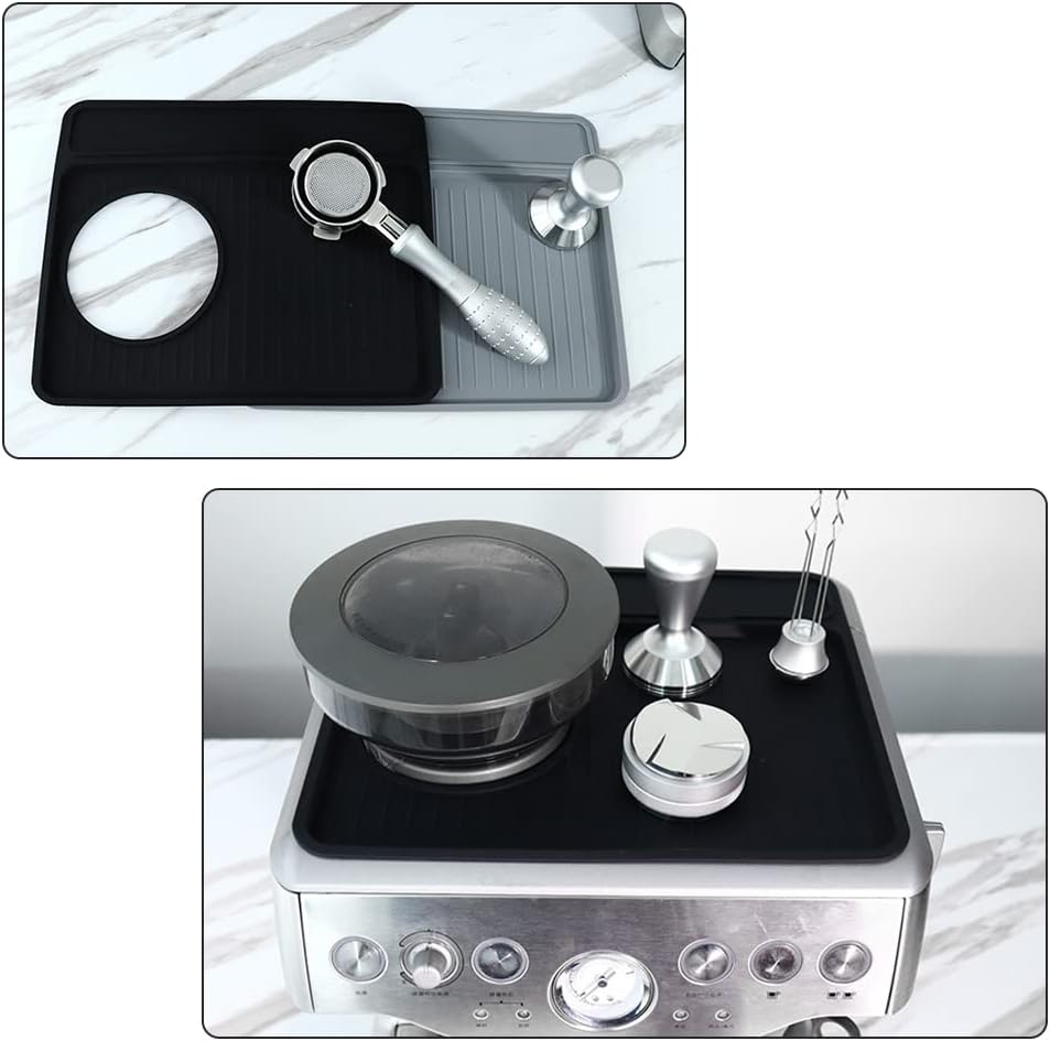 Silicone Coffee Mat for Brevil - огляд і ціна Breville Espresso Bes870