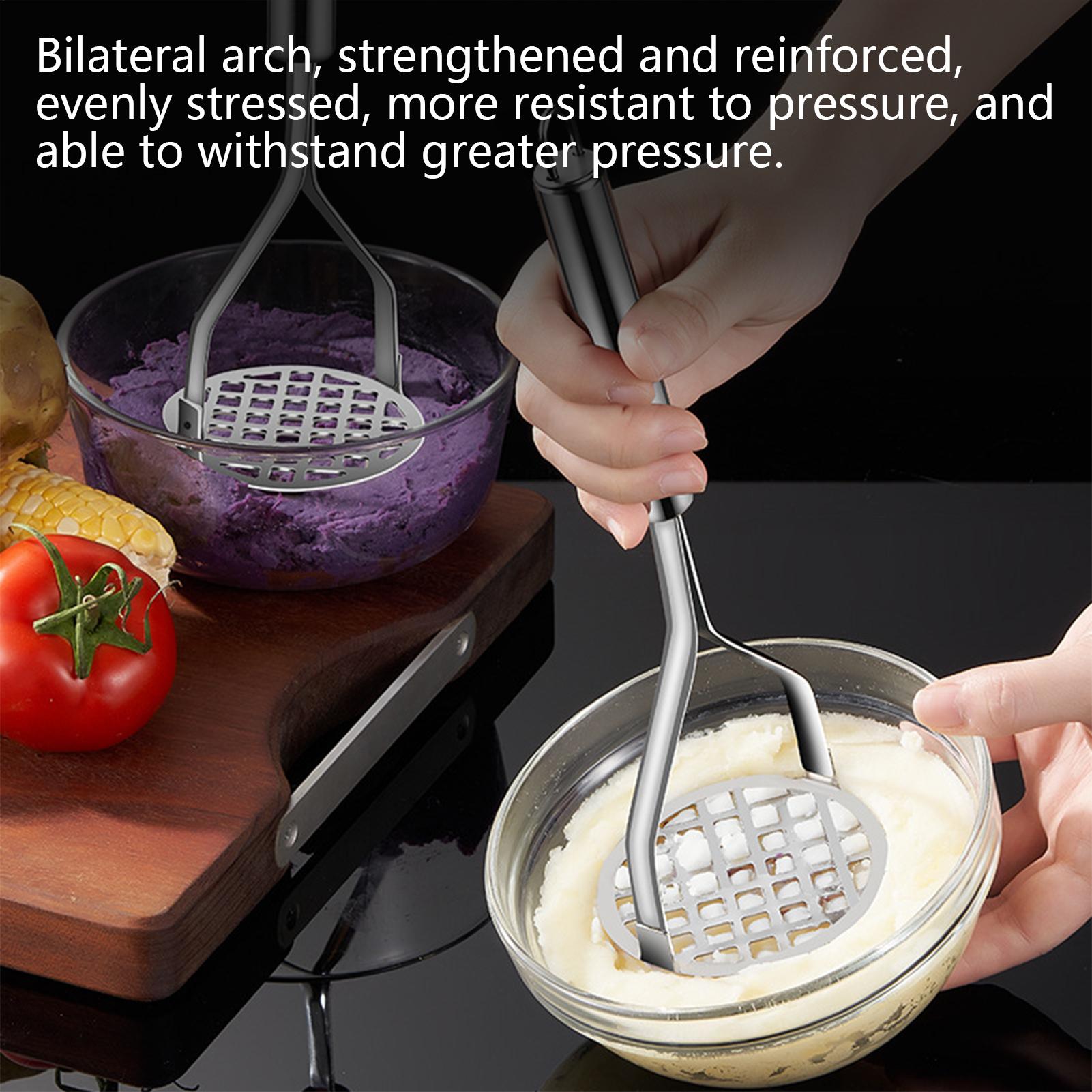 Potato Smasher Kitchen Manual  - огляд і ціна Home Cooking Restaurant