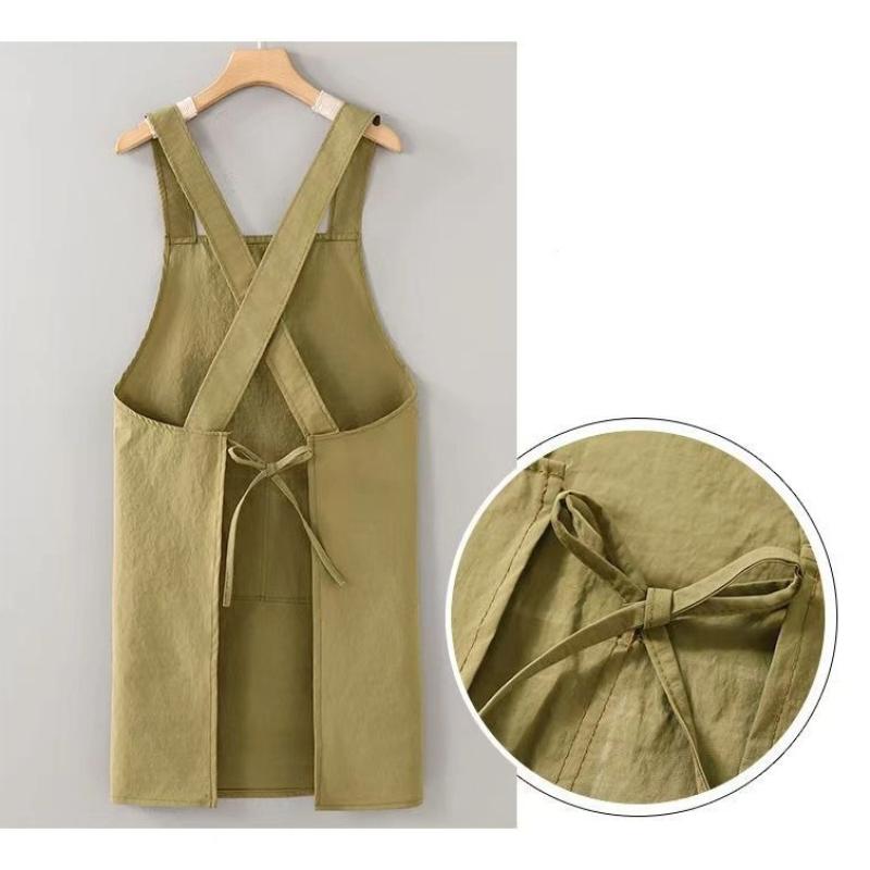 Cooking Kitchen Aprons Breatha - огляд і ціна Home Cooking Restaurant