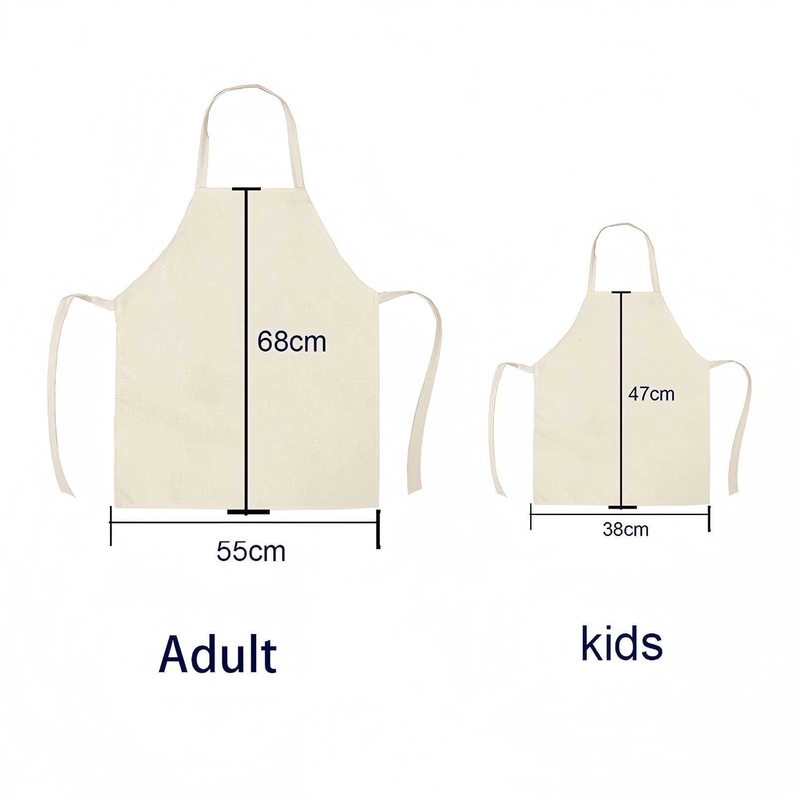 Cute Cartoon Cat Print Apron,  - огляд і ціна Home Cooking For Cats