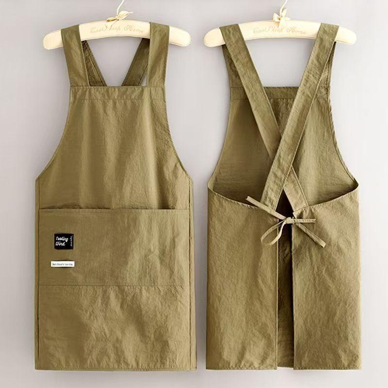 Polyester Apron Cooking Kitche - огляд і ціна Home Cooking Restaurant