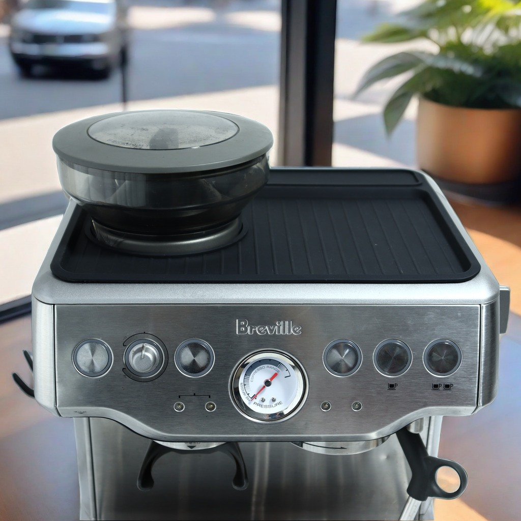 1pc Silicone Coffee Mat For Br - огляд і ціна Breville Espresso Bes870