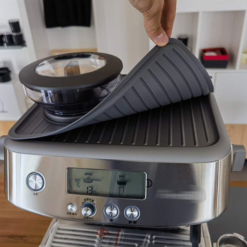 Silicone Coffee Mat for Brevil - огляд і ціна Breville Espresso Bes870
