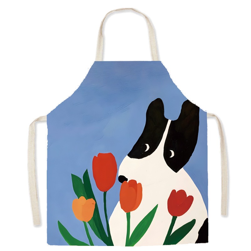 Cute Cartoon Cat Dog Printed C - огляд і ціна Home Cooking For Cats