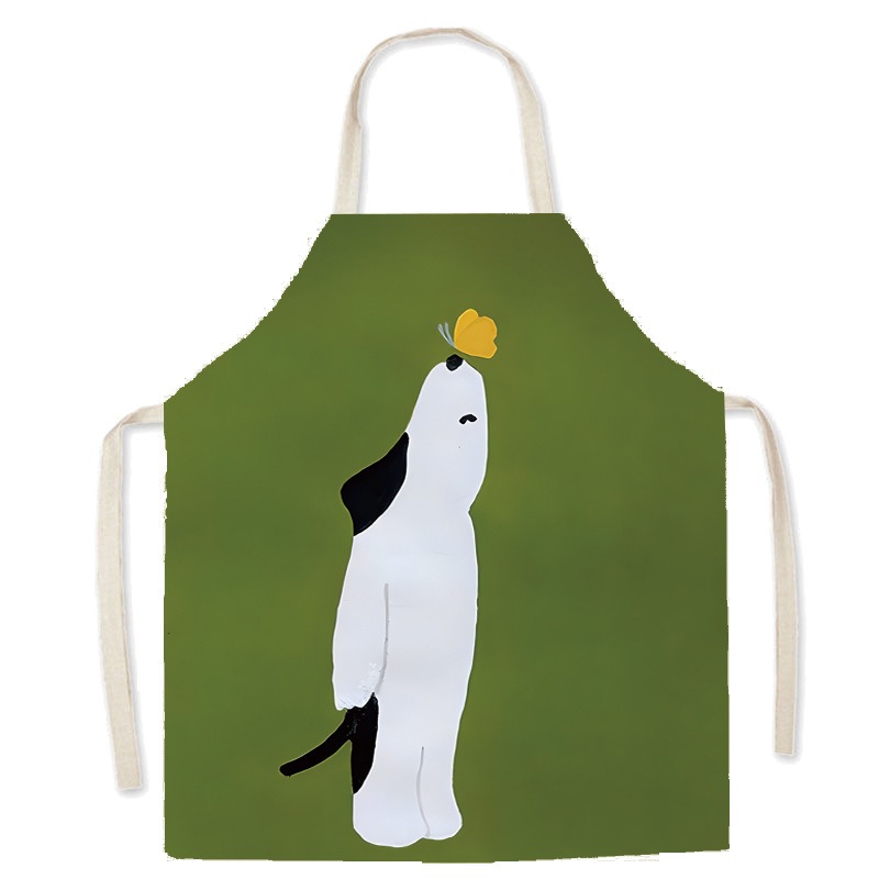 Cute Cartoon Cat Dog Printed C - огляд і ціна Home Cooking For Cats