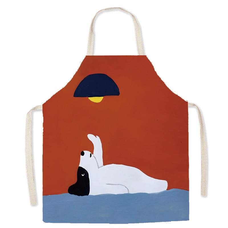 Cute Cartoon Cat Dog Printed C - огляд і ціна Home Cooking For Cats