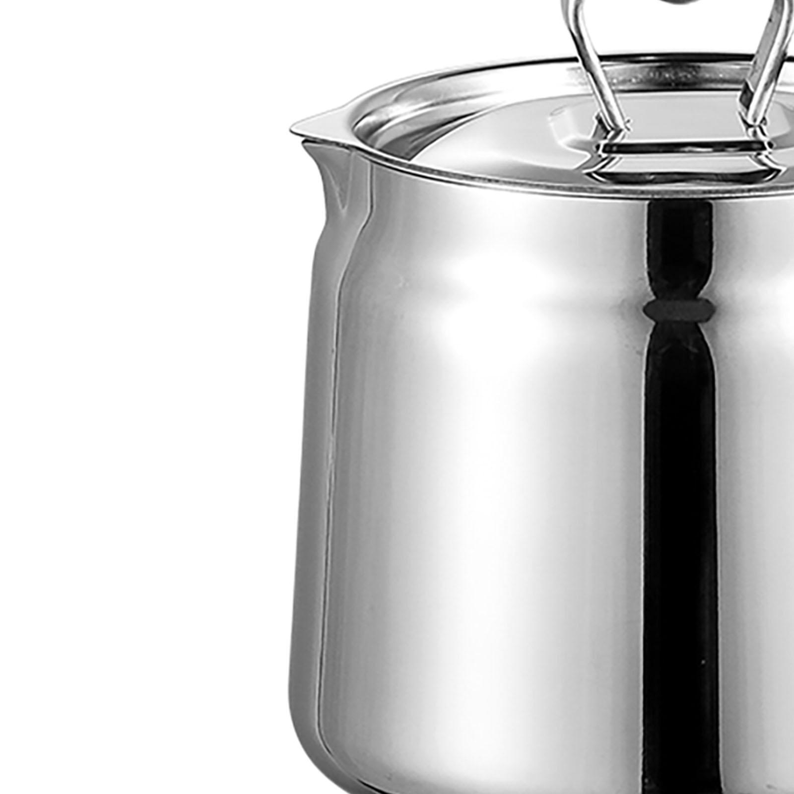 Deep Fryer Set Stainless Oil F - огляд і ціна Home Cooking Oil Filter