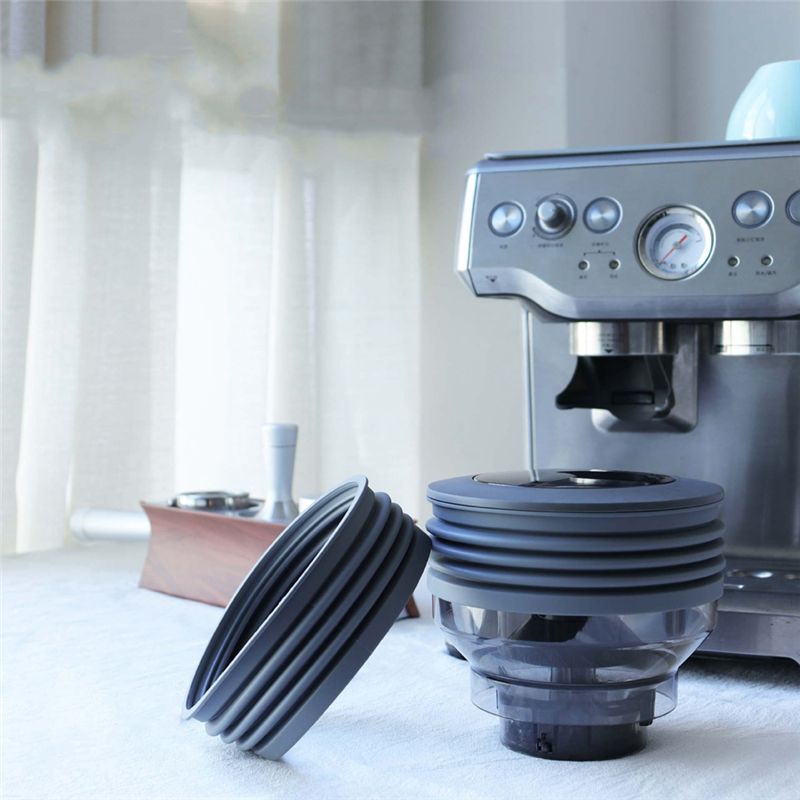 Hot-For Breville Barista BES87 - огляд і ціна Breville Espresso Bes870