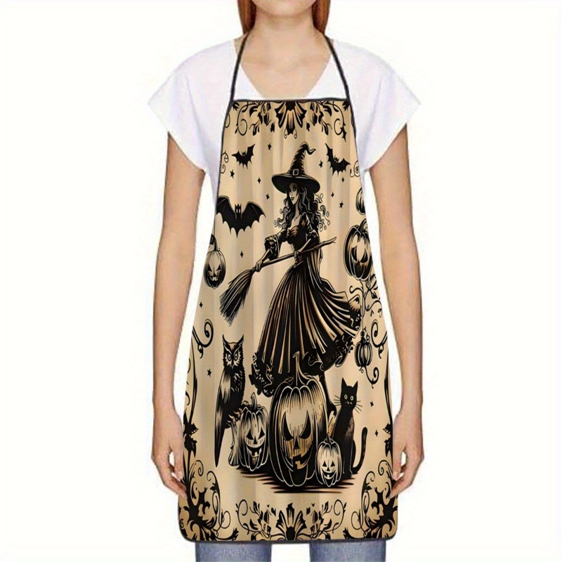 Witch Pumpkin Black Cat Sleeve - огляд і ціна Home Cooking For Cats
