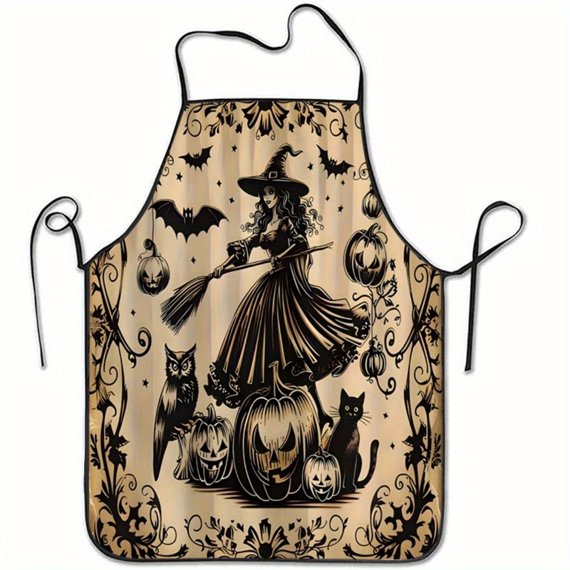 Witch Pumpkin Black Cat Sleeve - огляд і ціна Home Cooking For Cats
