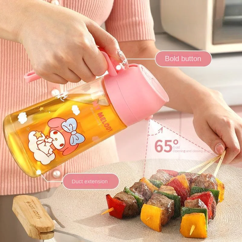 Sanrio Cartoon My MelodyHello  - огляд і ціна Home Cooking Oil