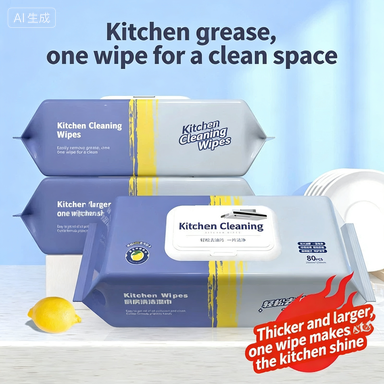 Kitchen grease wipes, super st - огляд і ціна Home Cooking Oil