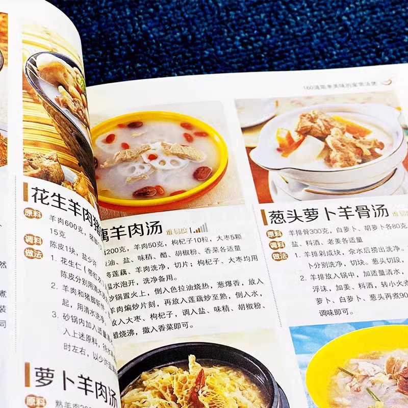 The Most Nutritious Home Cooke - огляд і ціна Home Cooking Book