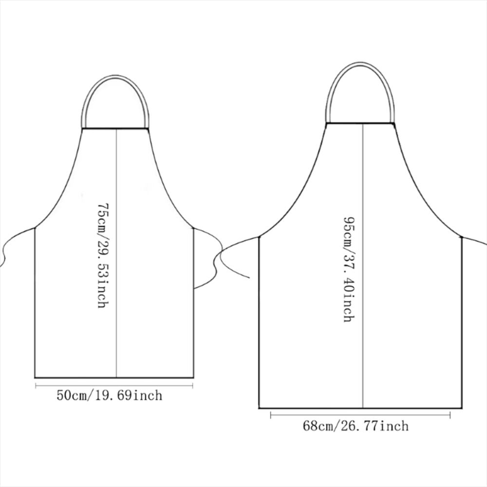 1pc Cat Eating Noodles Apron C - огляд і ціна Home Cooking For Cats