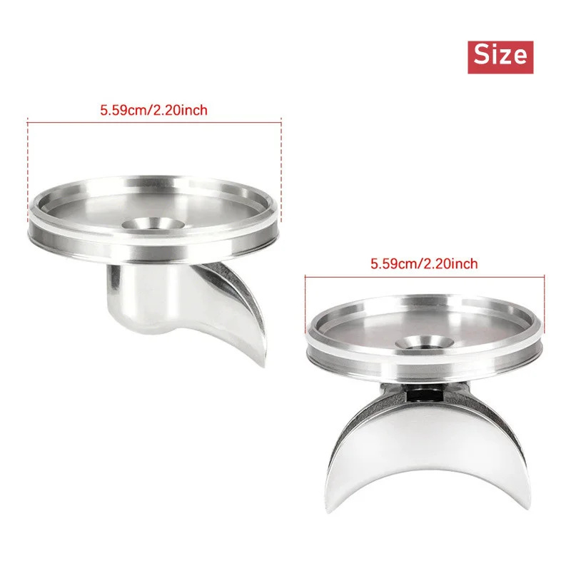 54mm Portafilter For Breville  - огляд і ціна Breville Espresso Bes870