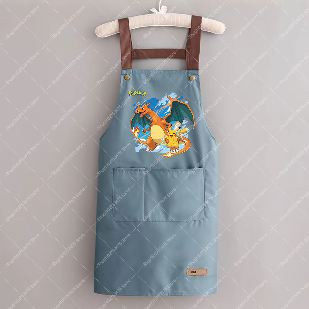 Women Men Fashion Printed Apro - огляд і ціна Home Cooking Oil