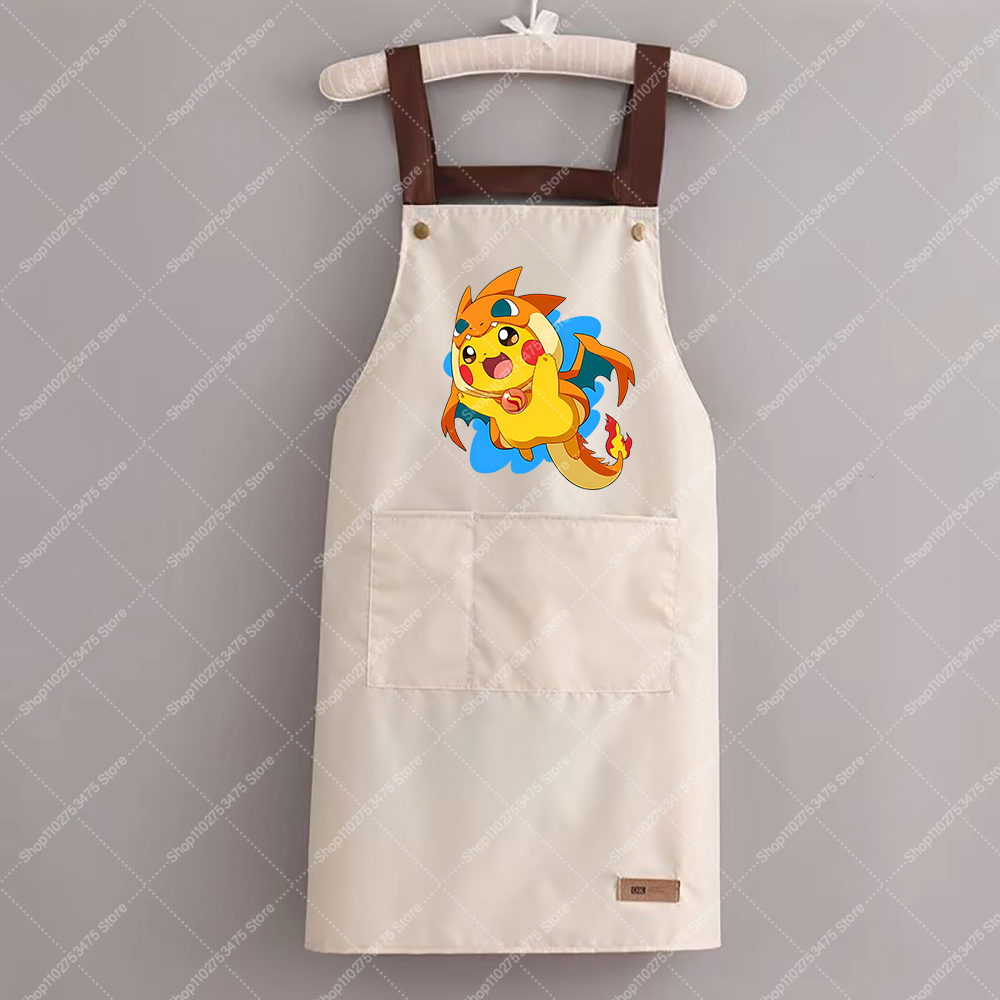 Women Men Fashion Printed Apro - огляд і ціна Home Cooking Oil