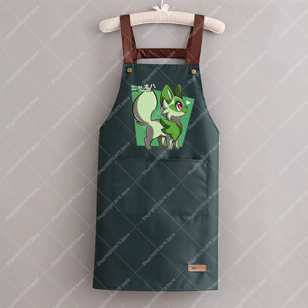 Women Men Fashion Printed Apro - огляд і ціна Home Cooking Oil