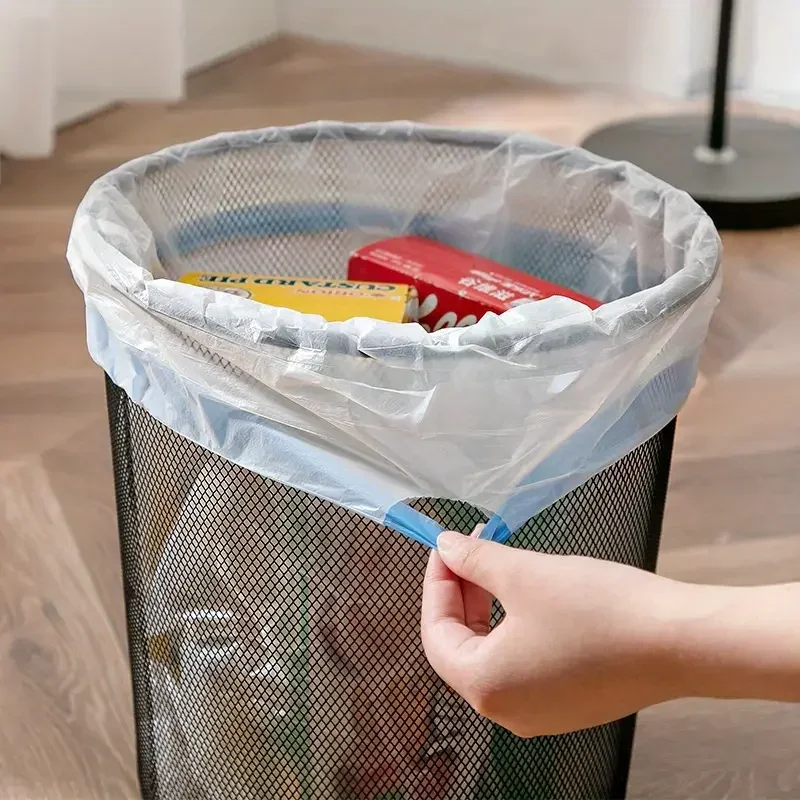 Portable Thickened Garbage Bag - огляд і ціна Home Cooking Restaurant