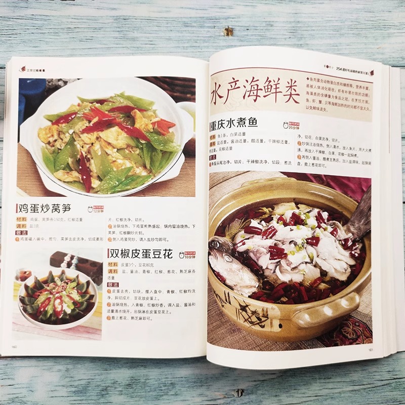 Authentic and Satisfying Sichu - огляд і ціна Home Cooking Book