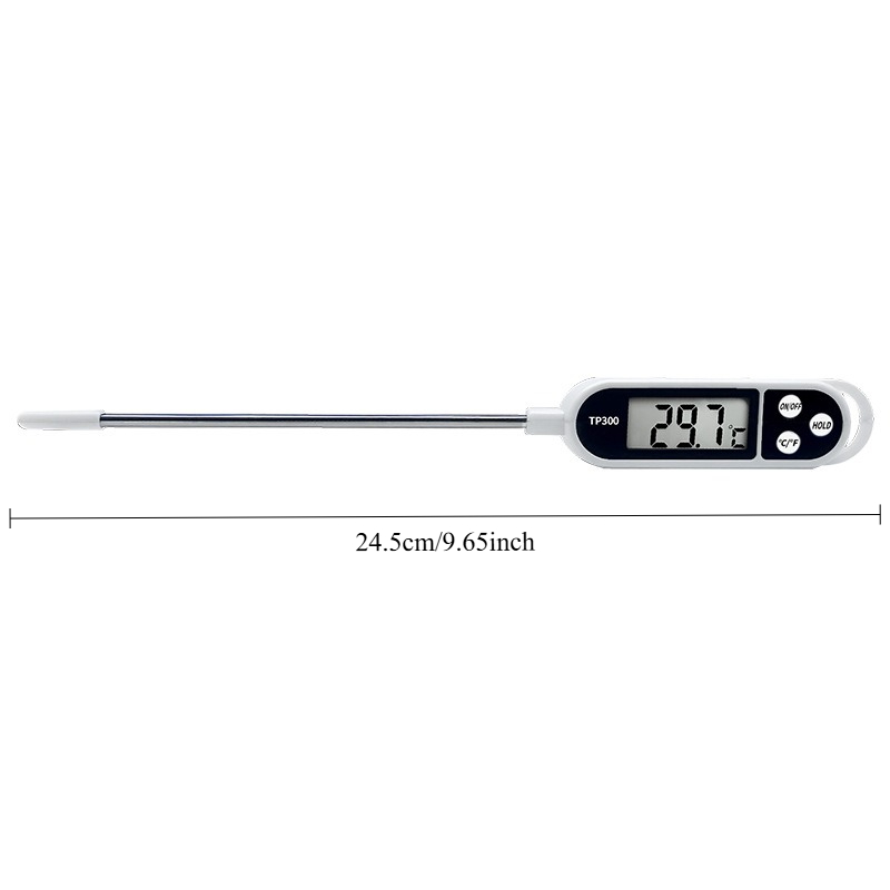 1Pc Food Thermometer, Kitchen  - огляд і ціна Home Cooking Oil