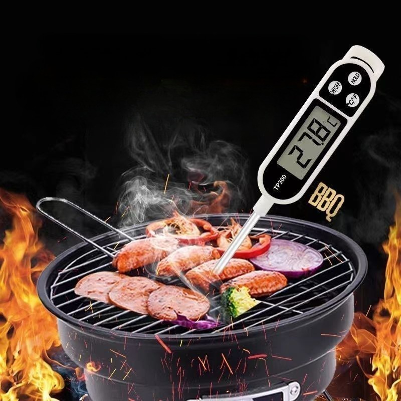 1Pc Food Thermometer, Kitchen  - огляд і ціна Home Cooking Oil