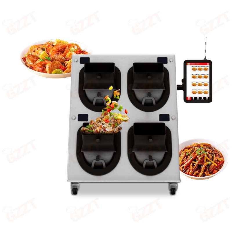 12.8kw Independent Control 4 D - огляд і ціна Home Cooking On