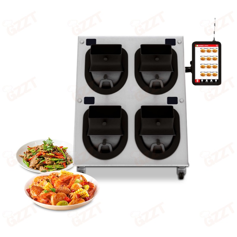 12.8kw Independent Control 4 D - огляд і ціна Home Cooking On