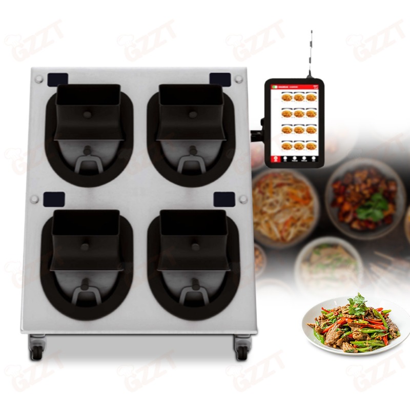 12.8kw Independent Control 4 D - огляд і ціна Home Cooking On