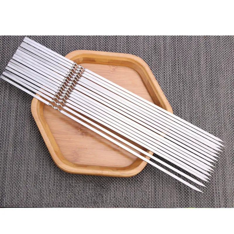 5-30Pcs Stainless Steel Barbec - огляд і ціна Home Cooking Restaurant