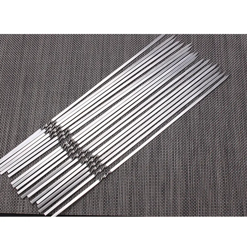 5-30Pcs Stainless Steel Barbec - огляд і ціна Home Cooking Restaurant