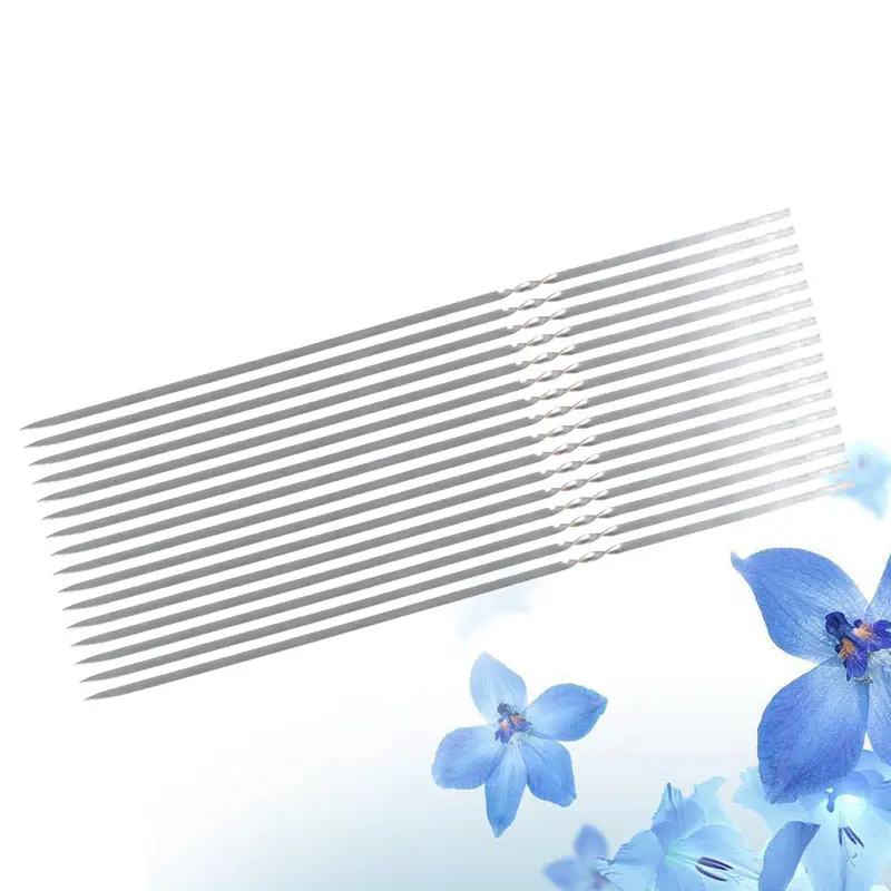 5-30Pcs Stainless Steel Barbec - огляд і ціна Home Cooking Restaurant
