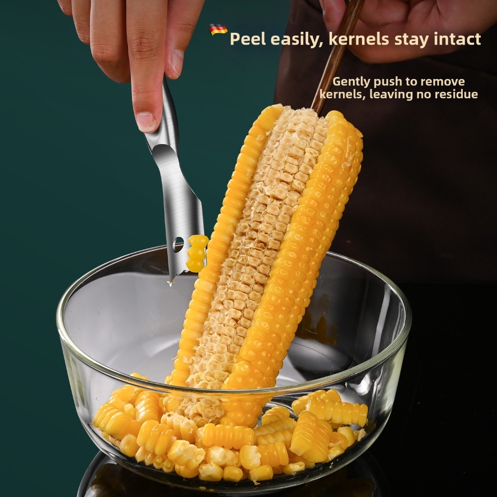 As Picture Corn Peeler Stainle - огляд і ціна Home Cooking On