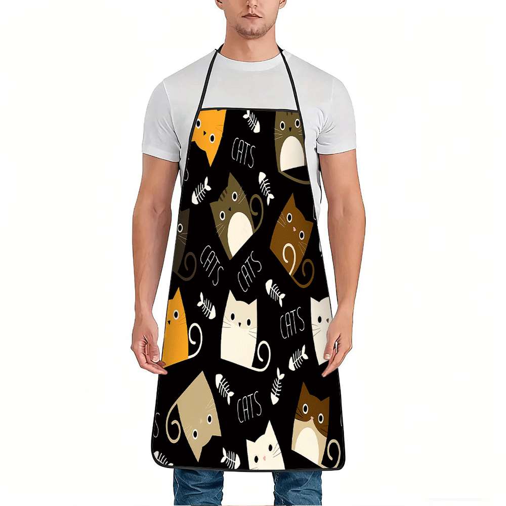 1 Piece of Fun Cartoon-Themed  - огляд і ціна Home Cooking For Cats