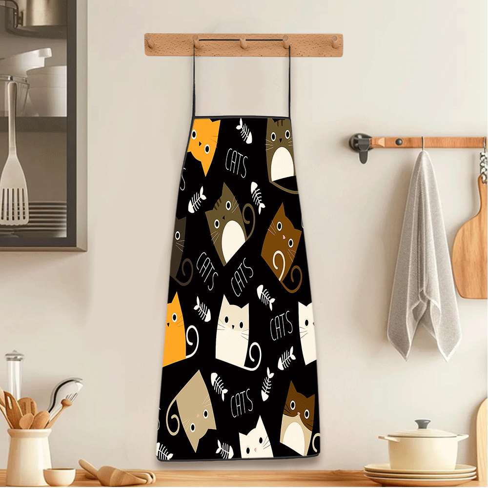 1 Piece of Fun Cartoon-Themed  - огляд і ціна Home Cooking For Cats
