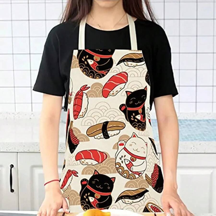 Cute Colorful Cats Pattern Kit - огляд і ціна Home Cooking For Cats
