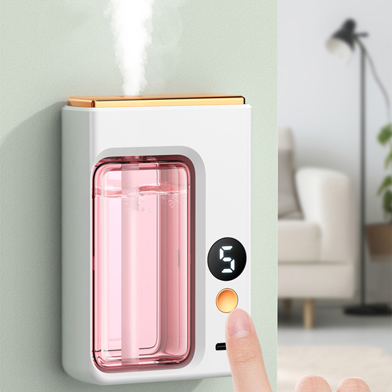 40ML Automatic Home Fragrance  - огляд і ціна Home Cooking Oil